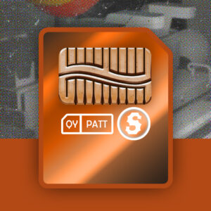 Starter Template: GIN - QY100 Style File