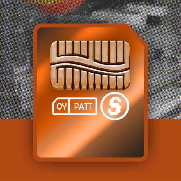 Starter Template: GIN - QY100 Style File