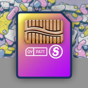 Starter Template: SQUEEK'M - QY100 Style File
