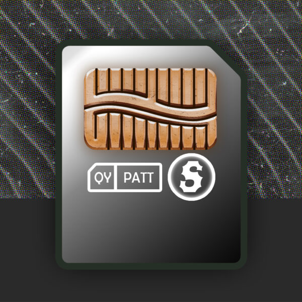 Starter Template: PIGEON - QY100 Style File