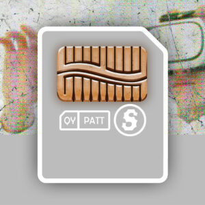 Starter Template: VR - QY100 Style File