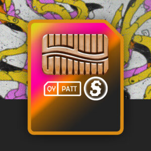 Starter Template: SQUEEK'R - QY100 Style File