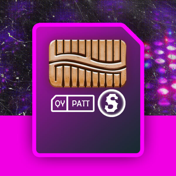 Starter Template: WIDE - QY100 Style File