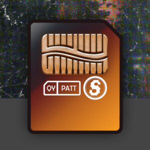 Starter Template: DEPLETED - QY100 Style File