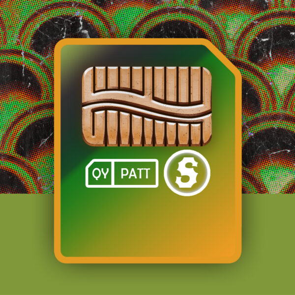 Starter Template: SERVED - QY100 Style File