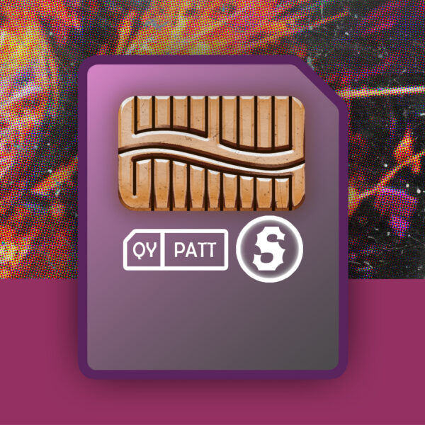 Starter Template: DARKSTAR - QY100 Style File