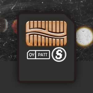 Starter Template: MOONS - QY100 Style File