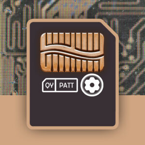 Track Config: $DTBL025 to $DTBL032 (Hidden Drum Tables) - QY100 Style Files