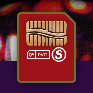 Starter Template: TOEHOLD - QY100 Style File