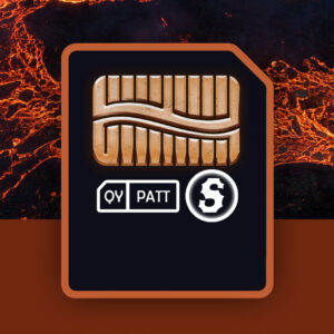 Starter Template: MOLTEN - QY70 + QY100 Style Files