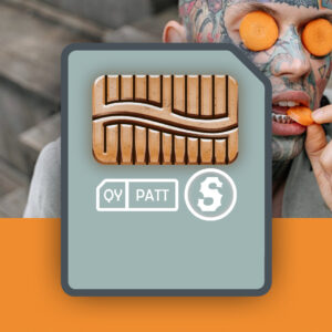 Starter Template: CARROT - QY70 + QY100 Style Files