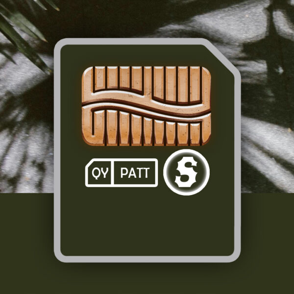 Starter Template: TREES - QY70 + QY100 Style Files