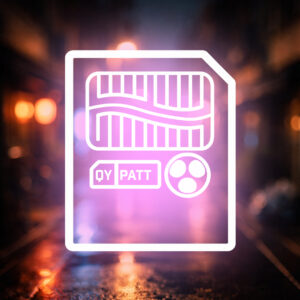 Starter Template: DIM - QY70 + QY100 Style Files