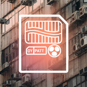 Starter Template: GRIME - QY70 + QY100 Style Files