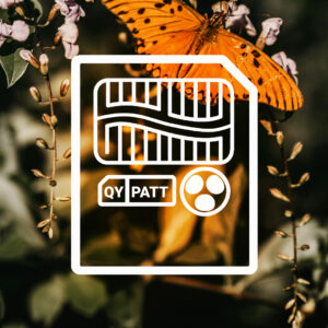 Starter Template: BUTTRFLY - QY70 + QY100 Style Files