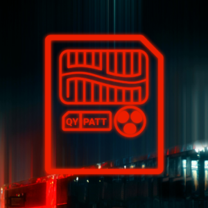 Starter Template: CRUSH - QY70 + QY100 Style Files