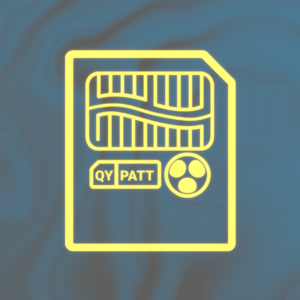 Starter Template: GALAXY - QY70 + QY100 Style Files